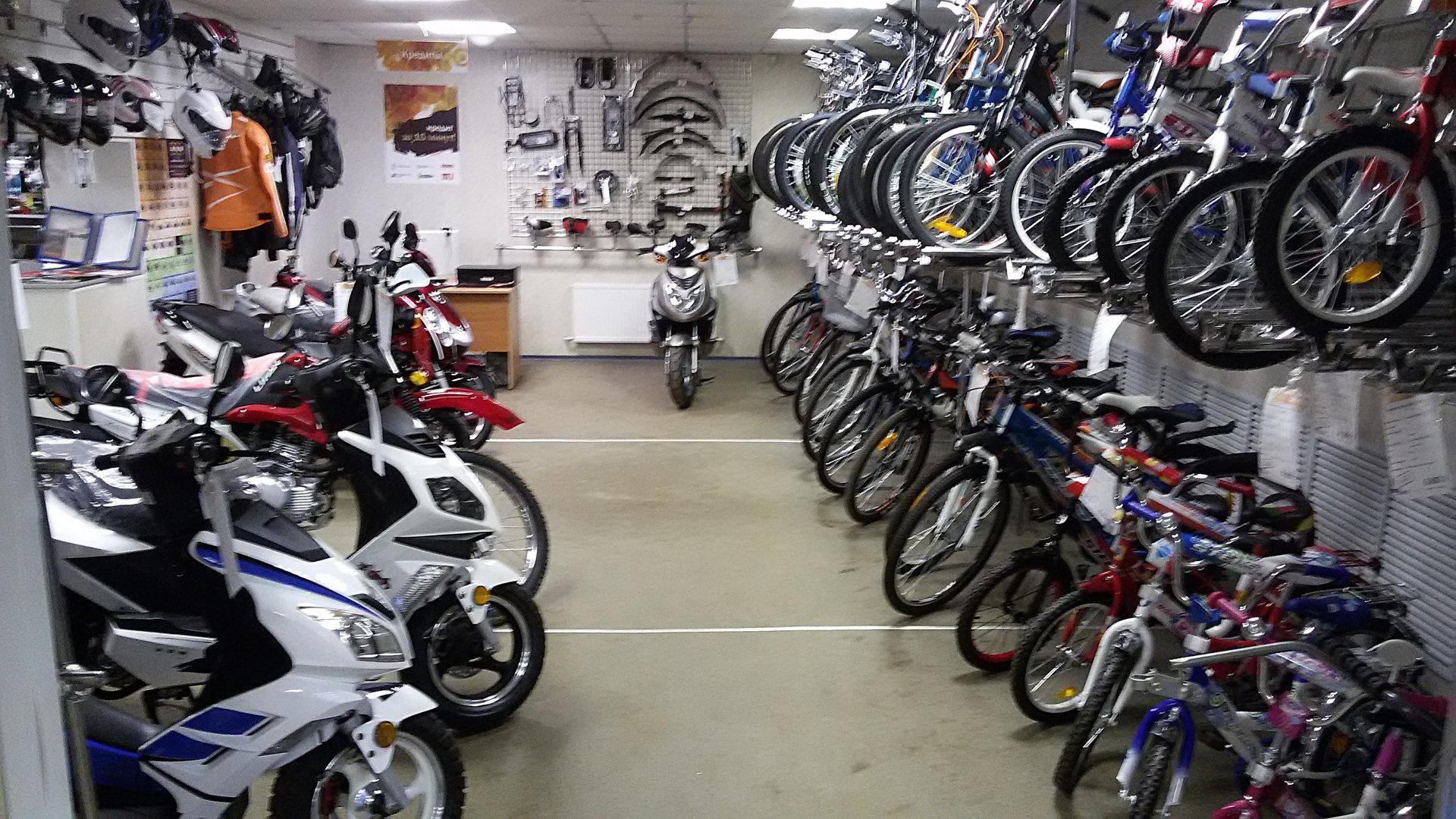 Мото-Вело, веломагазин, Невская ул., 67, Родники - Яндекс Карты